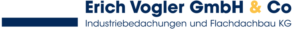 Vogler Bedachungen GmbH Logo
